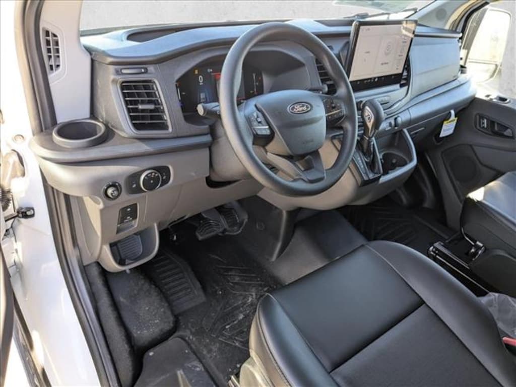 New 2026 Ford Transit-150 Cargo Van Low Roof Van