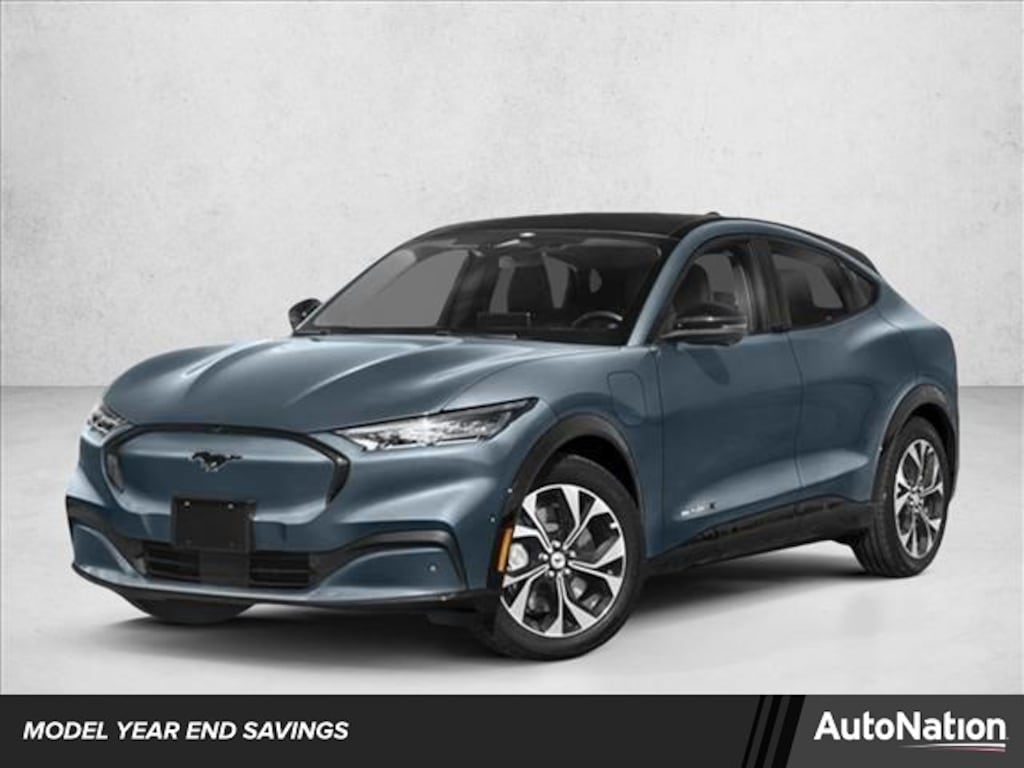 New 2025 Ford Mustang Mach-E Premium SUV