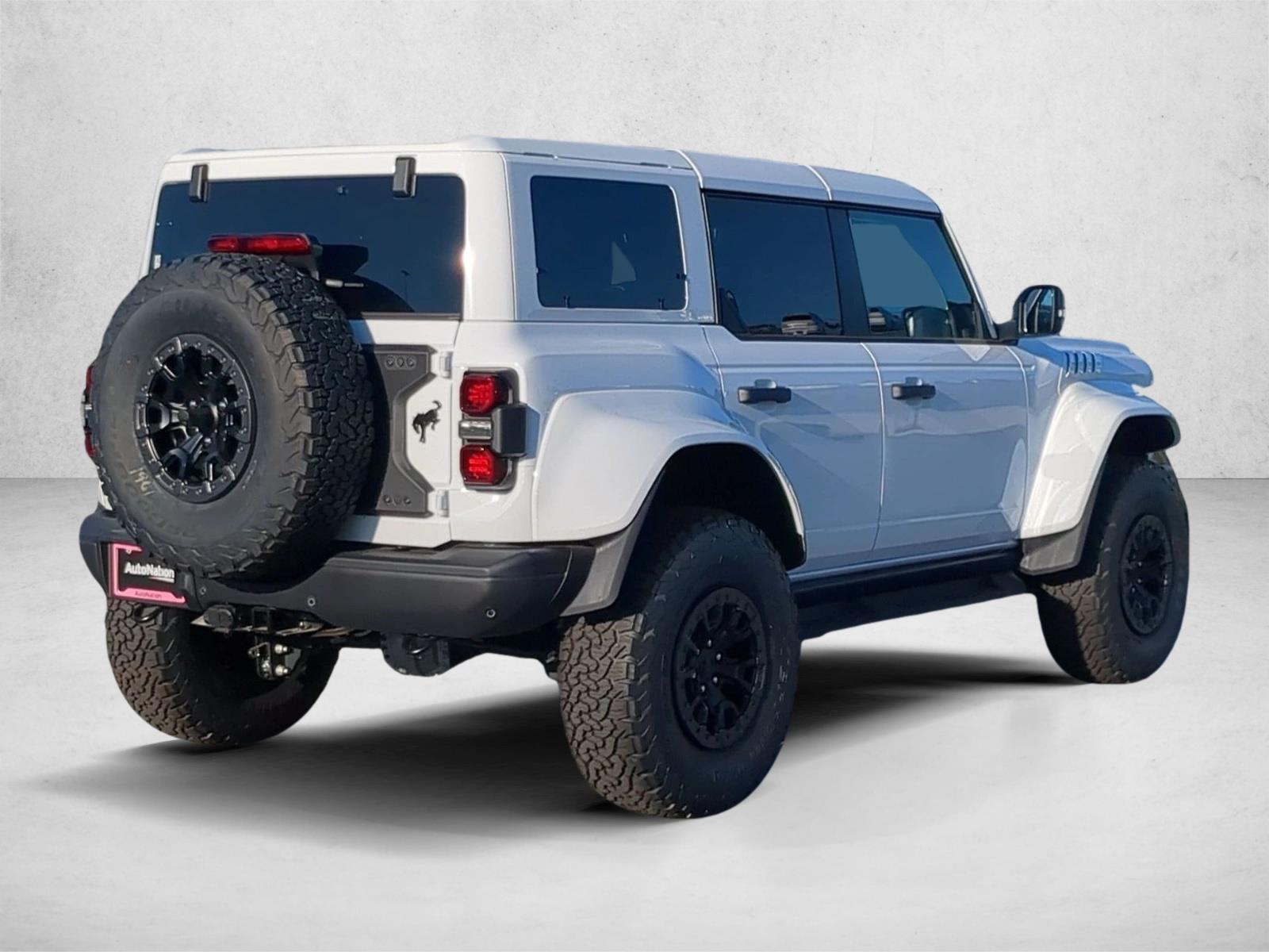 New 2026 Ford Bronco Raptor SUV