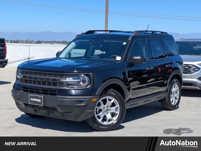 2021 Ford Bronco Sport Base