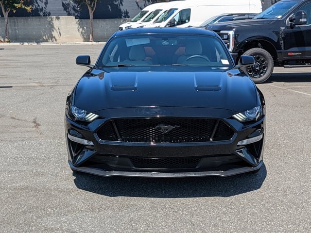 Certified 2018 Ford Mustang GT with VIN 1FA6P8CF7J5159788 for sale in Torrance, CA