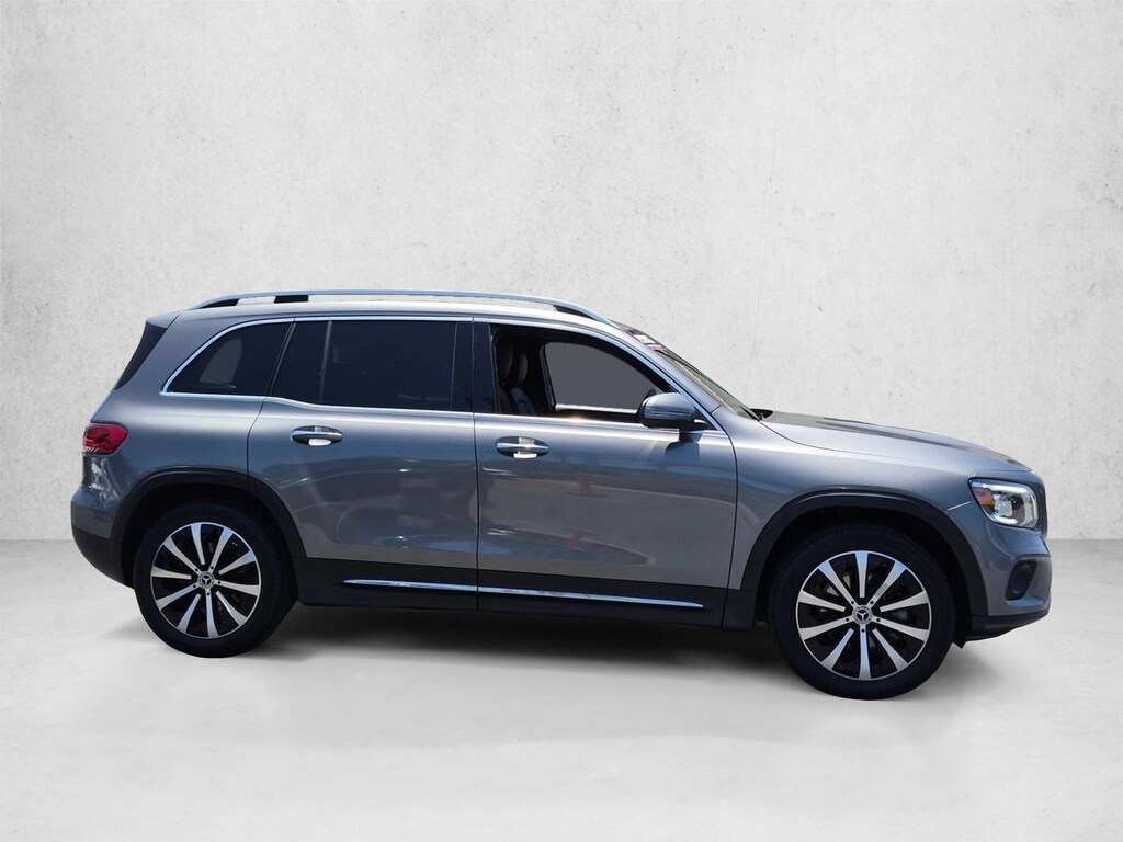 Used 2021 Mercedes-Benz GLB 250 GLB 250 SUV
