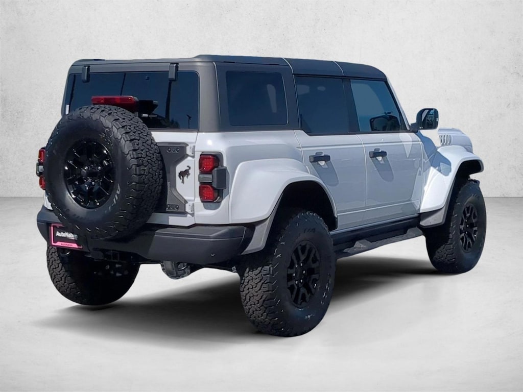 New 2026 Ford Bronco Raptor SUV