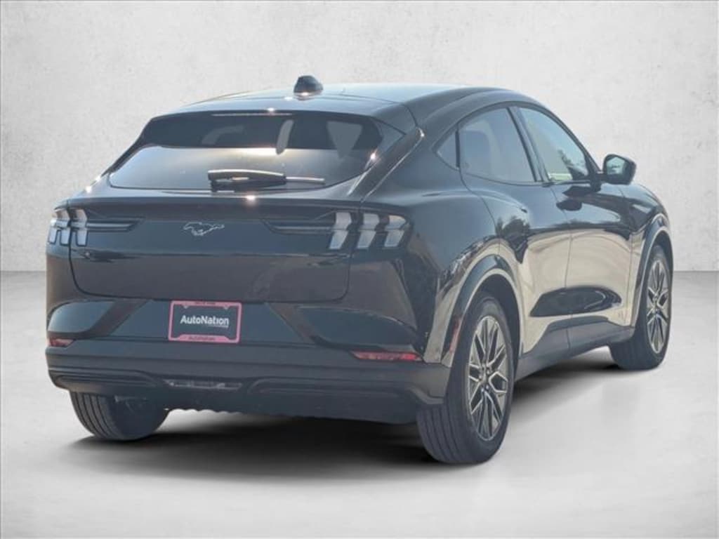 New 2025 Ford Mustang Mach-E Premium SUV