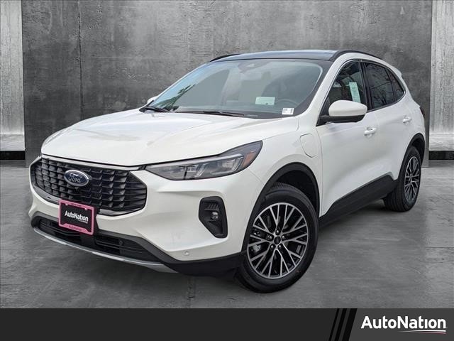 2025 Ford Escape Plug-In Hybrid PHEV