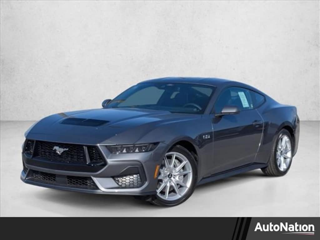 New 2026 Ford Mustang GT Premium Coupe
