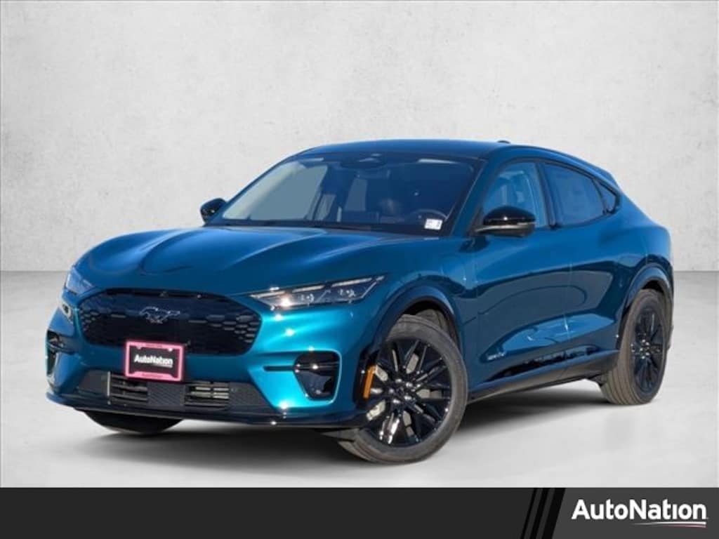 New 2026 Ford Mustang Mach-E Premium SUV