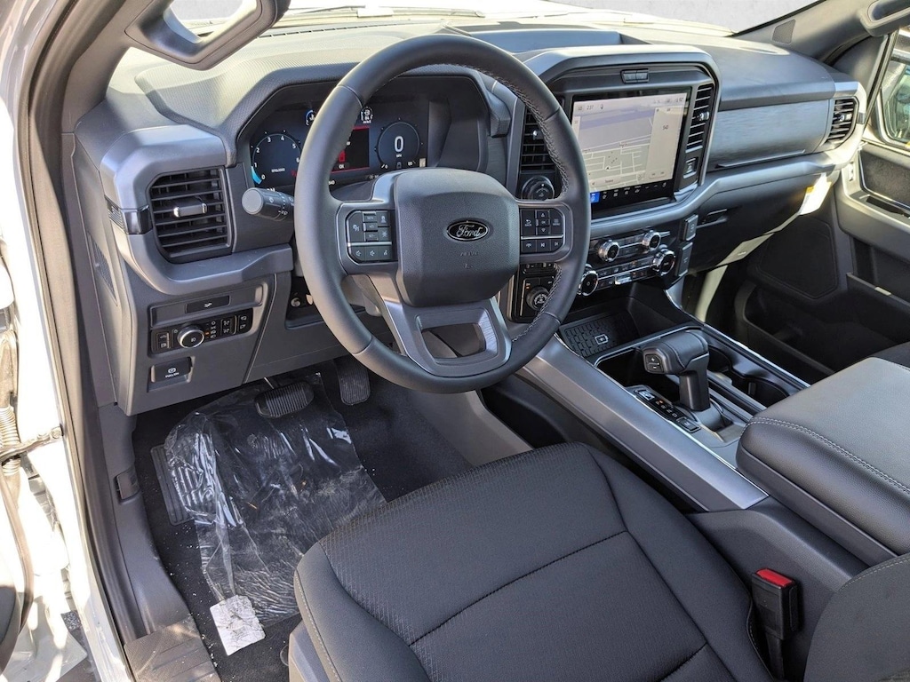 New 2026 Ford F-150 XLT Truck SuperCrew Cab