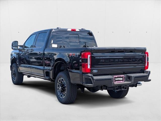 2025 Ford F-250 Super Duty Platinum - Photo 9
