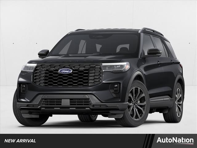 2025 Ford Explorer ST-LINE RWD (PL535)'s photo