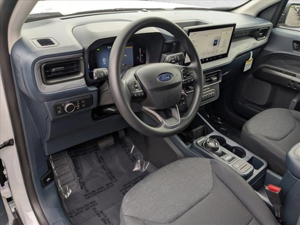 New 2026 Ford Maverick XL Truck SuperCrew