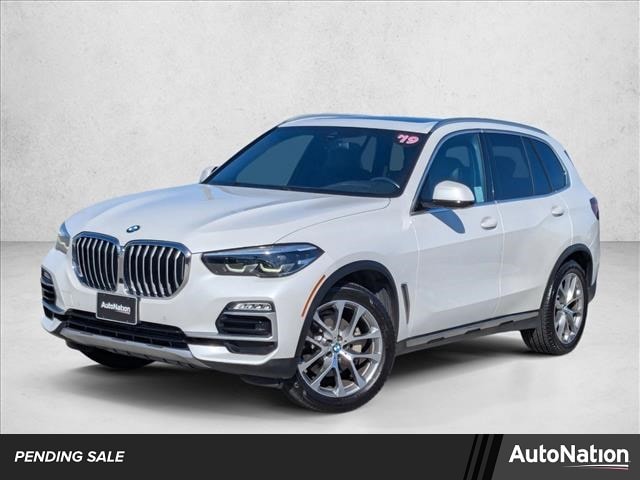 2019 BMW X5 40i's photo