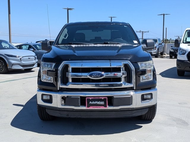 2016 Ford F-150 XLT photo 2