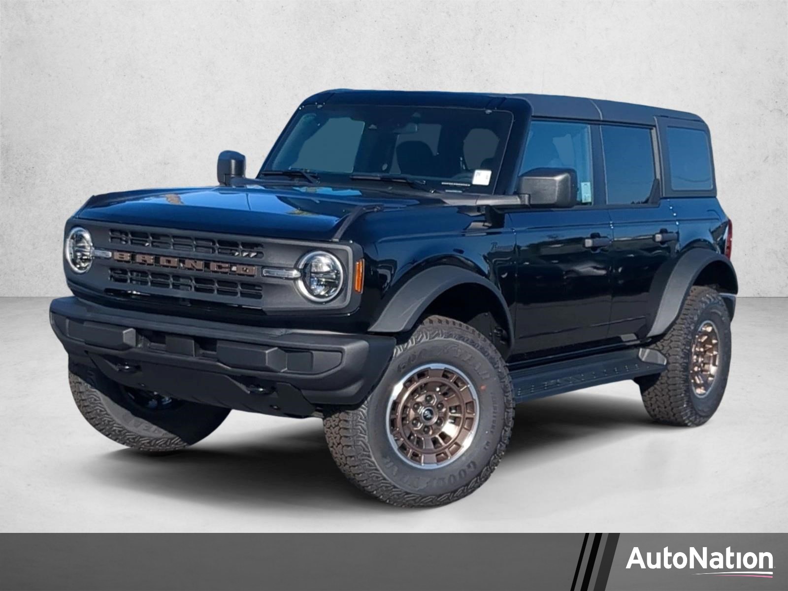 New 2026 Ford Bronco Big Bend SUV