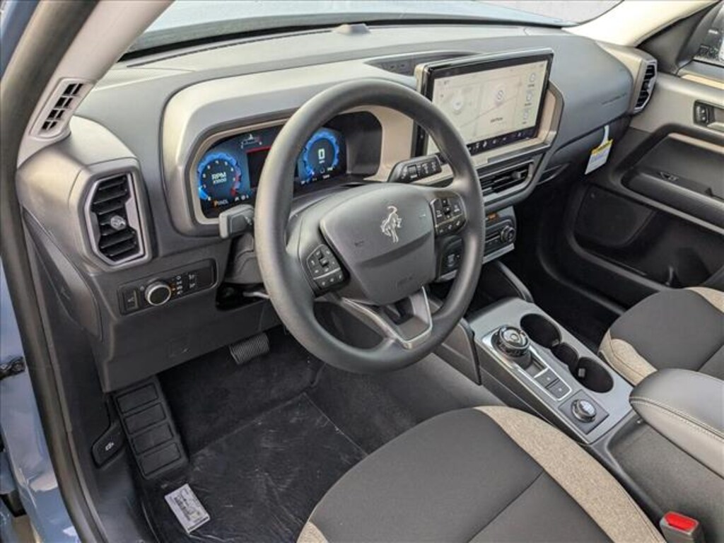 New 2025 Ford Bronco Sport Big Bend SUV