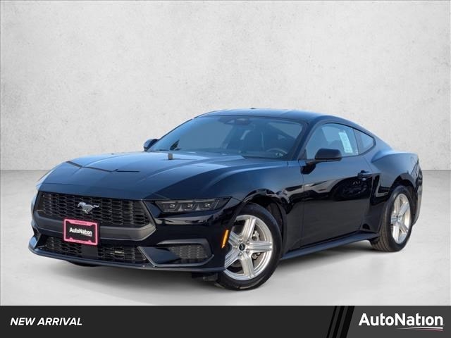 2026 Ford Mustang EcoBoost's photo