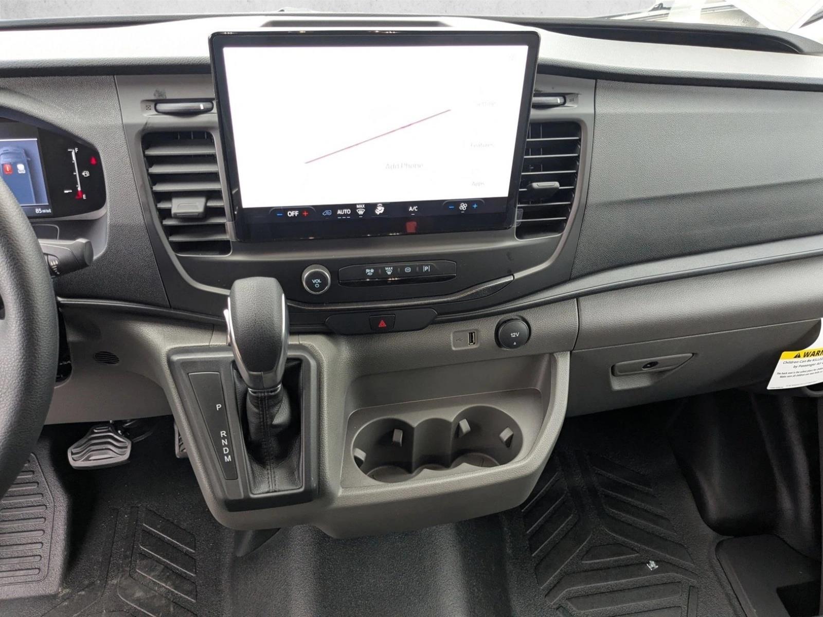 2026 Ford Transit Van Base - Photo 12