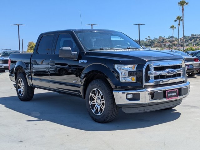 2016 Ford F-150 XLT photo 3