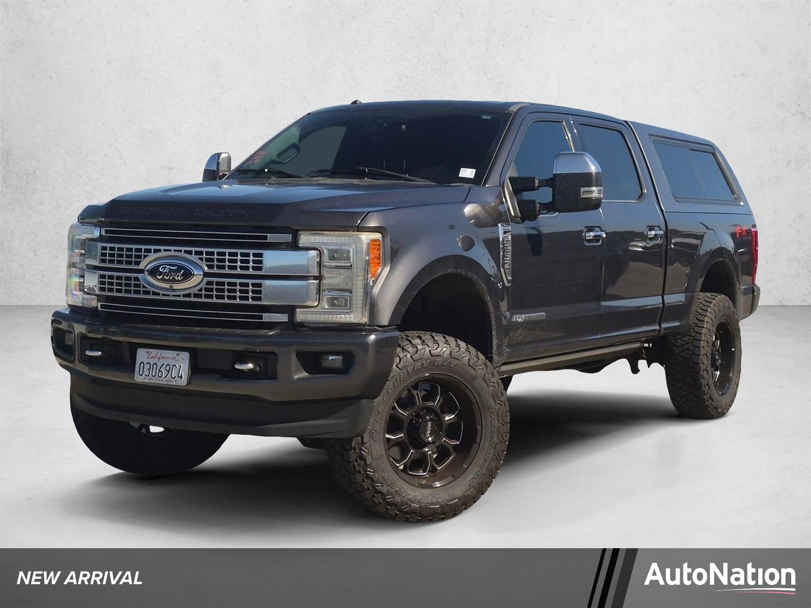 2017 Ford F-250 Super Duty