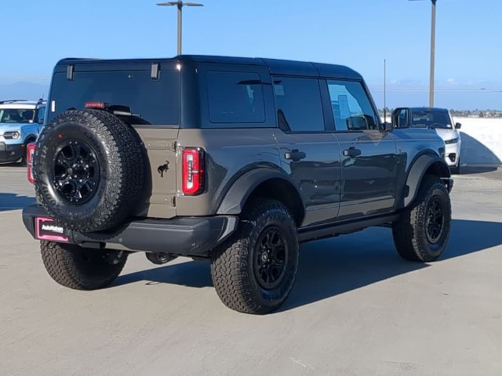 New 2026 Ford Bronco Badlands SUV