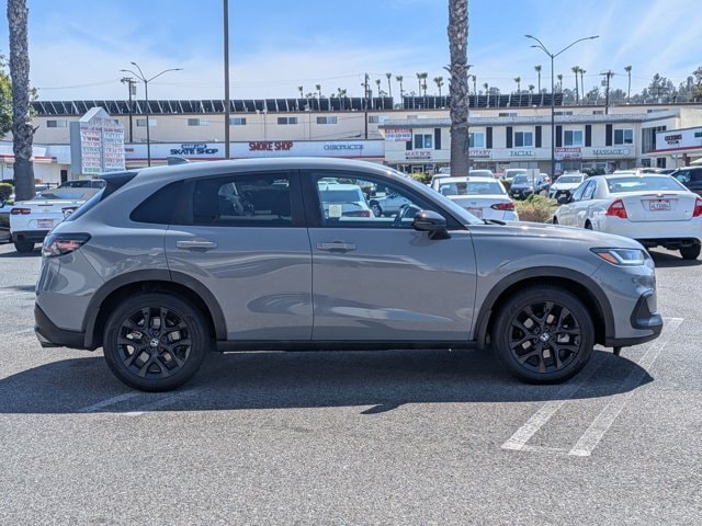 2023 Honda HR-V Sport photo 4