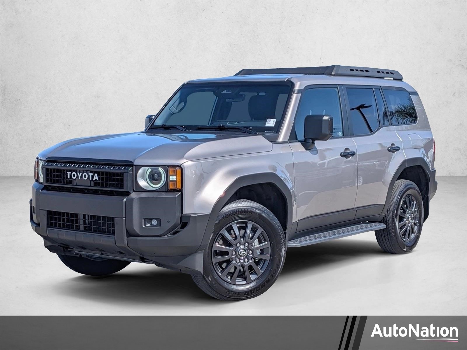 2025 Toyota Land Cruiser Land Cruiser 1958's photo