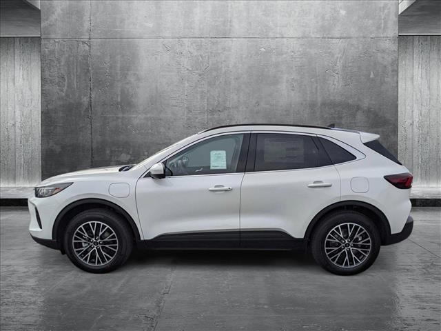 2025 Ford Escape Plug-In Hybrid PHEV