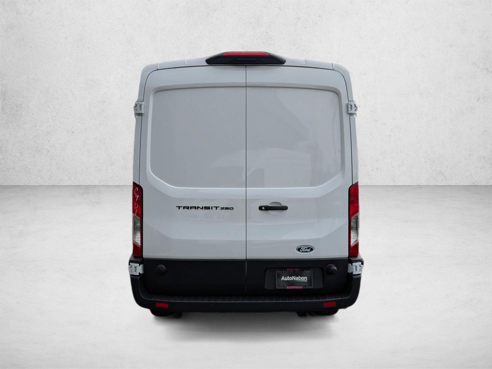 2026 Ford Transit Van Base - Photo 8