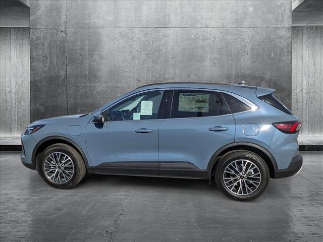 2025 Ford Escape Plug-In Hybrid PHEV