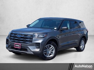 2026 Ford Explorer Active w/100A Pkg SUV