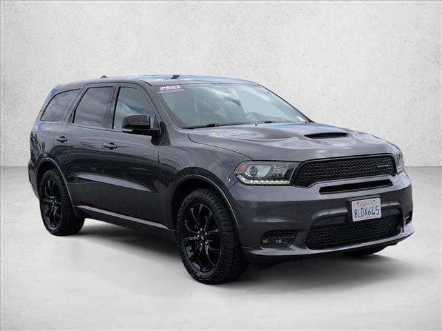 2019 Dodge Durango R/T photo 2