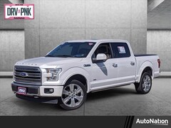 2017 Ford F-150 Limited Truck SuperCrew Cab