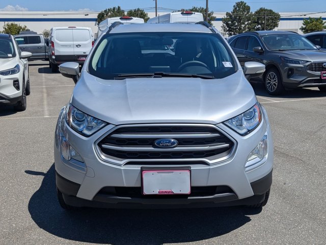 2018 Ford EcoSport SE photo 2