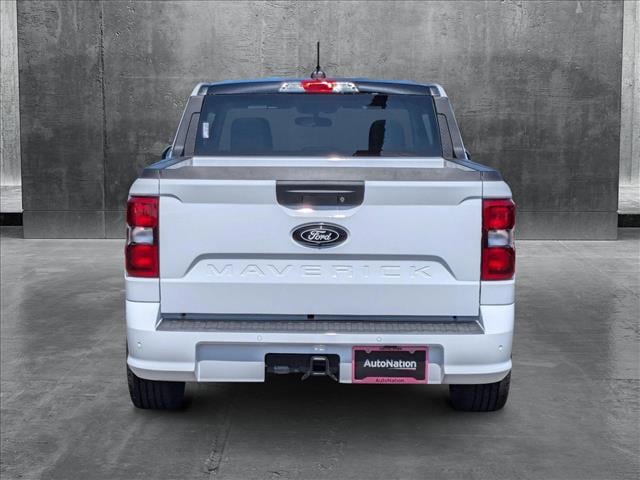 2025 Ford Maverick Lobo Standard