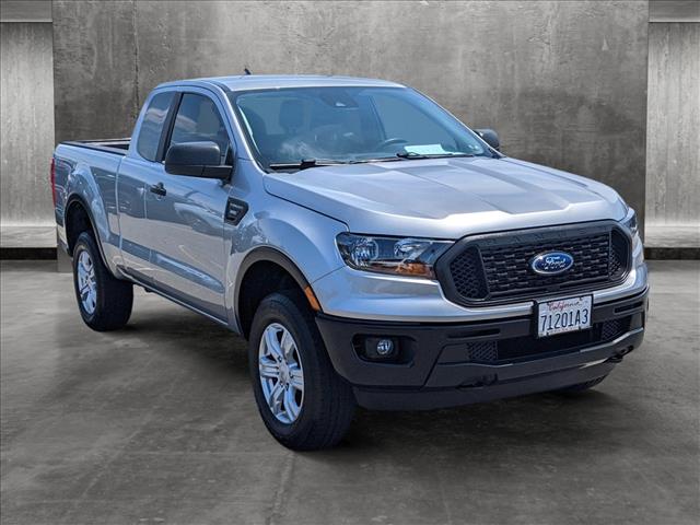 2020 Ford Ranger XL