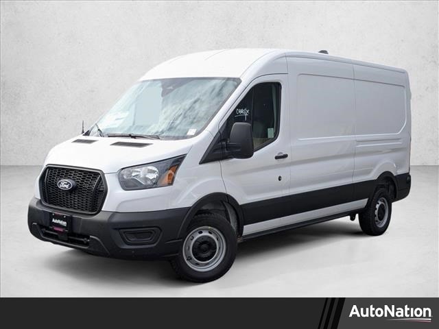 2026 Ford Transit Van Base's photo