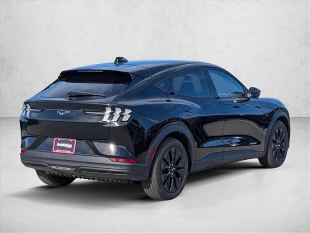 New 2026 Ford Mustang Mach-E Select SUV