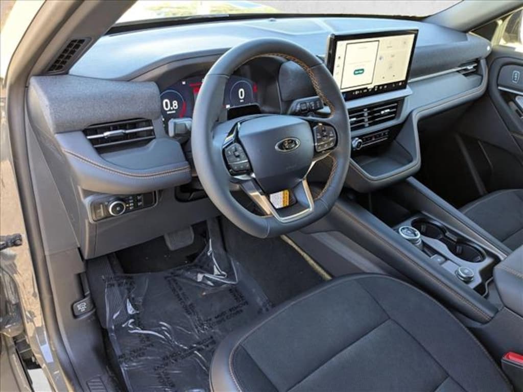 New 2026 Ford Explorer Tremor SUV