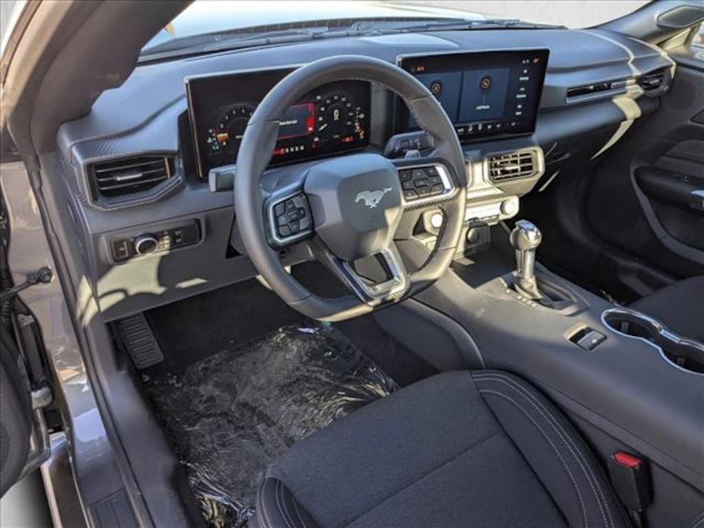 New 2026 Ford Mustang GT Coupe