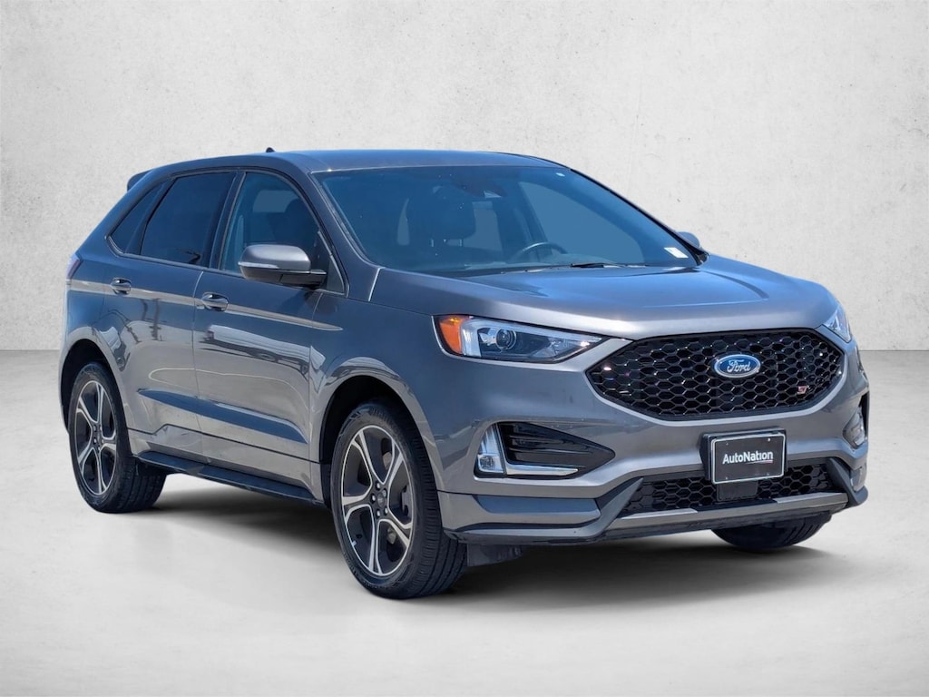 Certified 2023 Ford Edge ST SUV