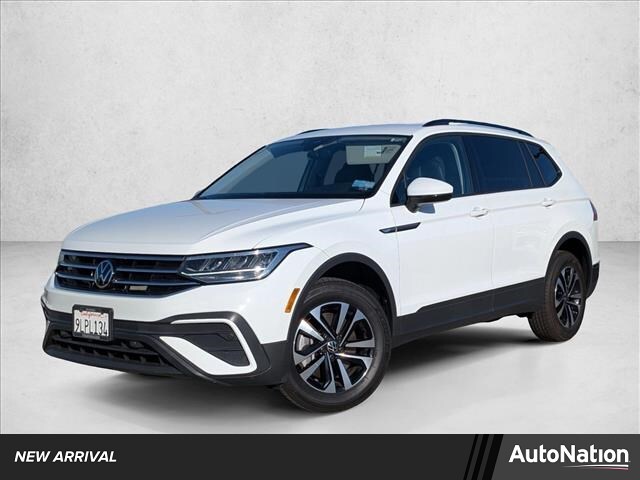 2024 Volkswagen Tiguan S