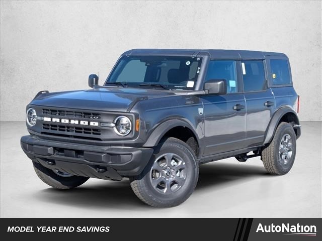 2025 Ford Bronco 4-Door Big Bend's photo