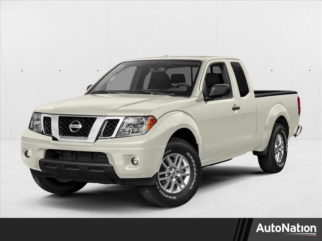 2018 Nissan Frontier 4.0 SV King Cab 4X4 AT's photo