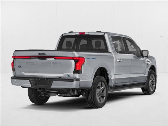 2025 Ford F-150 Lightning Lariat photo 2