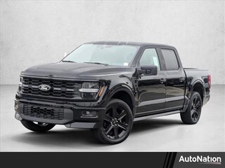 2026 Ford F-150 STX Truck SuperCrew Cab