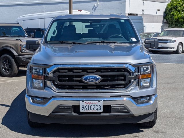 2023 Ford F-150 XL photo 2