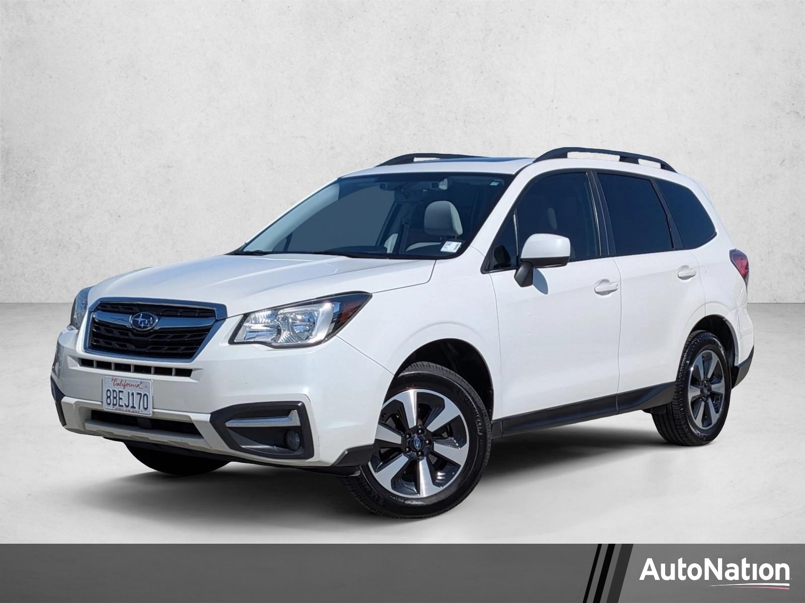 2017 Subaru Forester 2.5i Premium CVT's photo