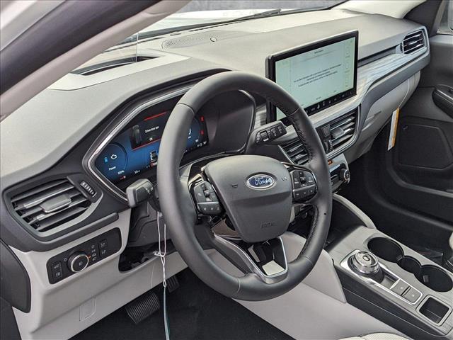 2025 Ford Escape Plug-In Hybrid PHEV