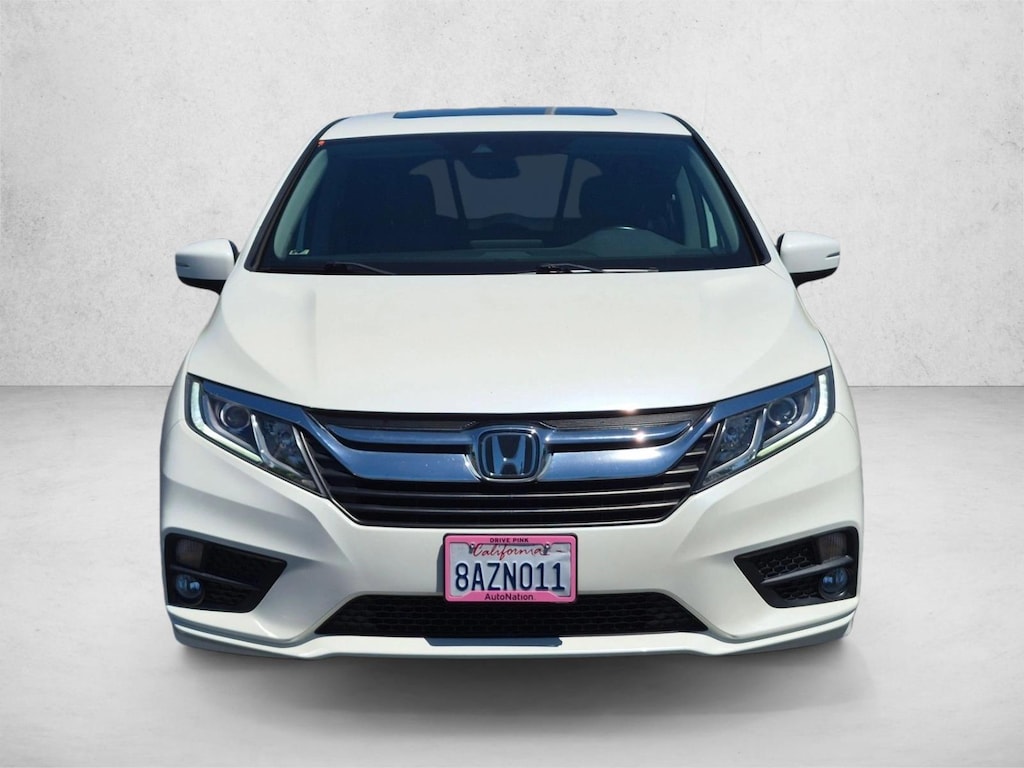 Used 2018 Honda Odyssey EX-L Van