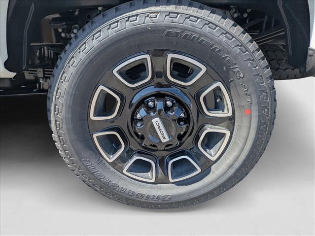 2025 Ford F-250 Super Duty Platinum
